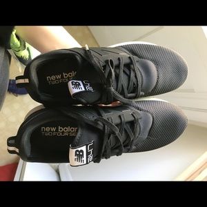 New balance x J Crew sneakers